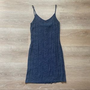 y2k GAP Vintage Paisley Summer Spaghetti Strap Slip Dress